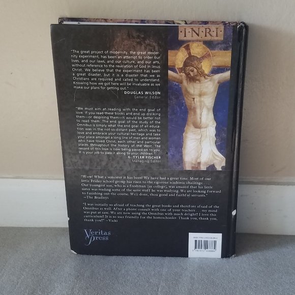 Omnibus III: Reformation to the Present Textbook and Teacher CD  2nd Edition - Picture 9 of 9